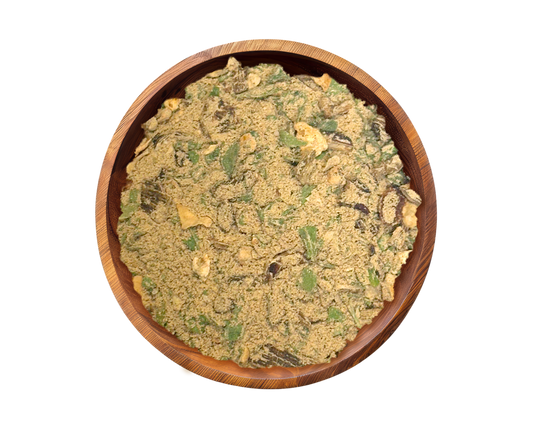 Pesto Funghi