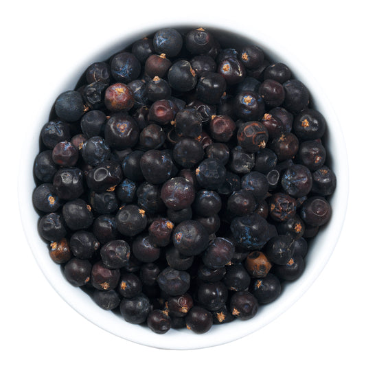 Juniper berries, whole