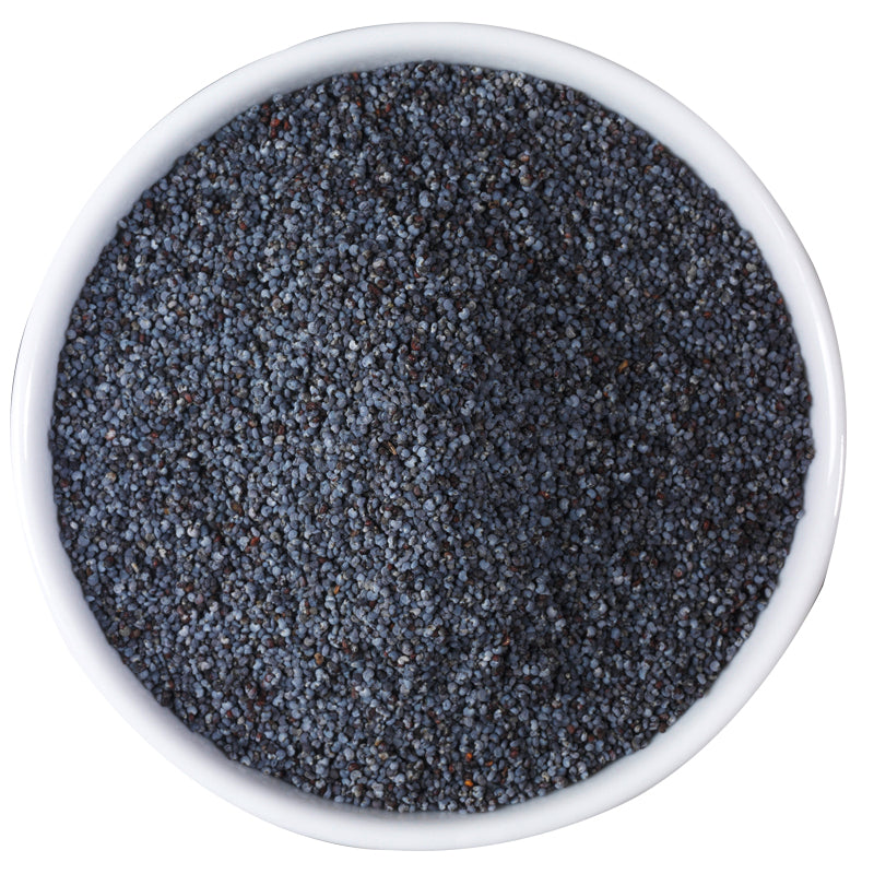 blue poppy seed