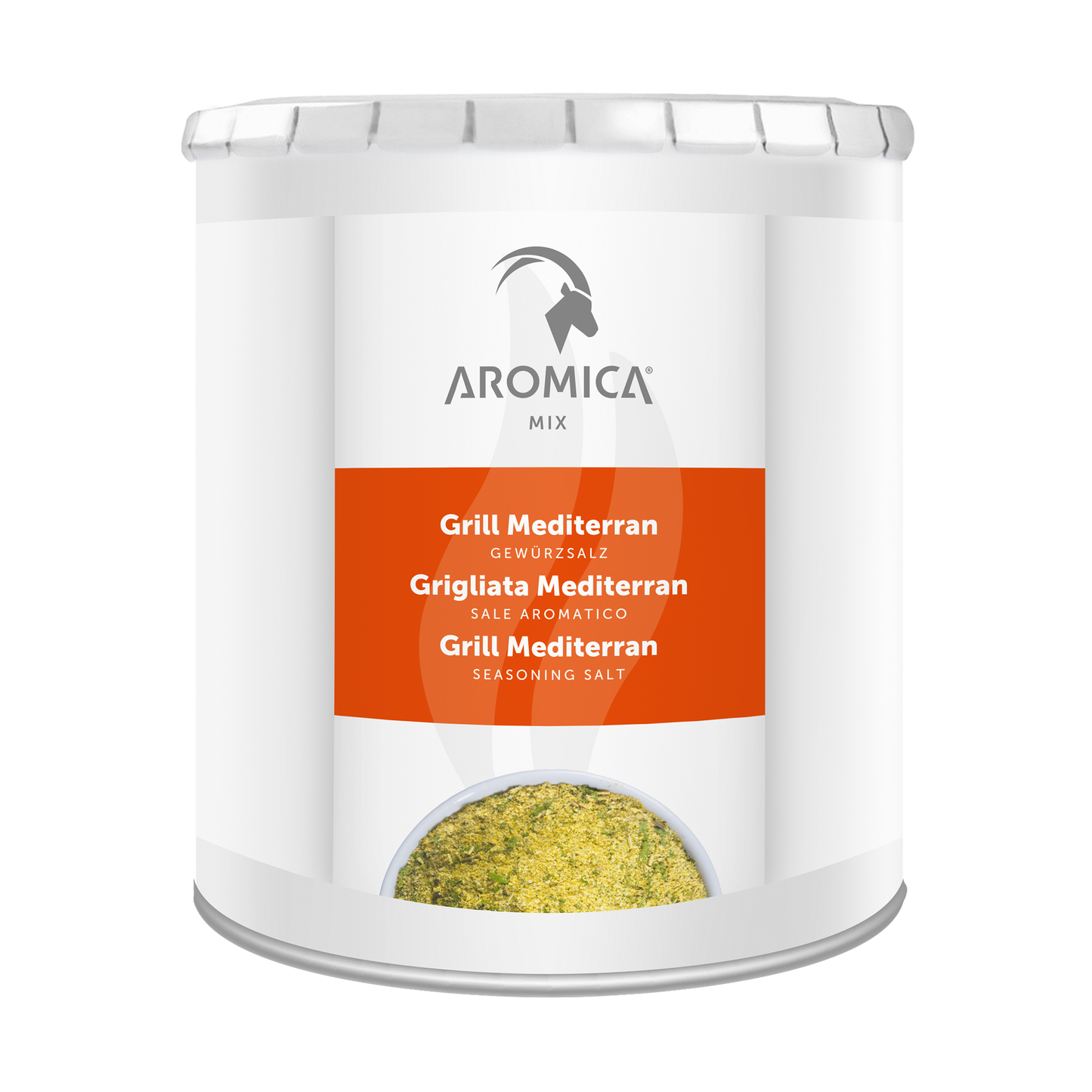 Grill Mediterranean Seasoning Salt